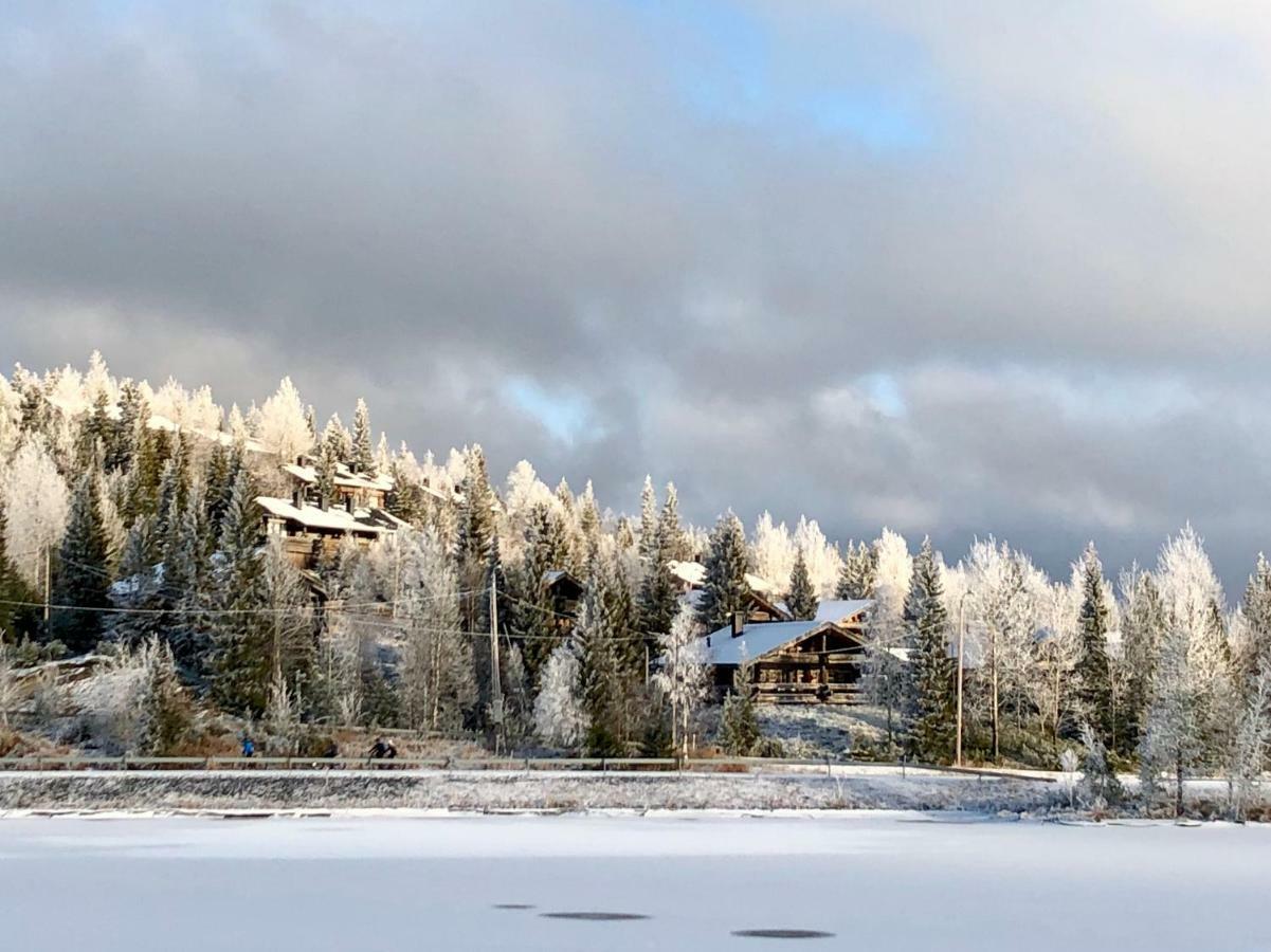 Villa Saarua: Ski-In Accommodation with Family-Friendly Amenities Ruka Exterior photo